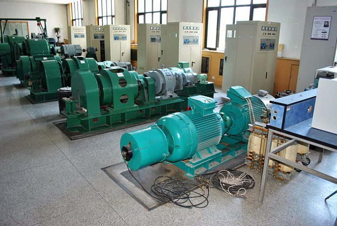 YE5电机生产厂家某热电厂使用我厂的YKK高压电机提供动力
